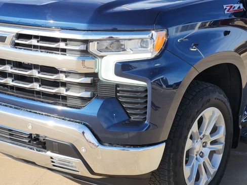 Used 2022 Chevrolet Silverado 1500 LTZ w/ LTZ Premium Texas Edition image 14