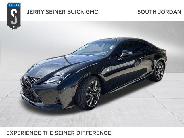 Used 2019 Lexus RC 300 F Sport RWD image 1