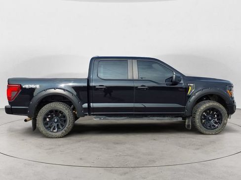 Certified 2024 Ford F150 STX AWD/4WD image 4