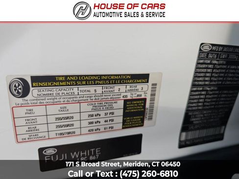 Used 2016 Land Rover Range Rover Sport HSE image 56