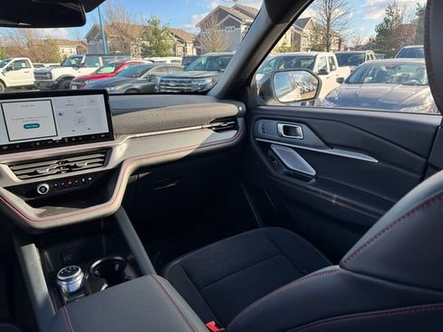 New 2026 Ford Explorer ST w/ Sun And Sound Package AWD/4WD image 17