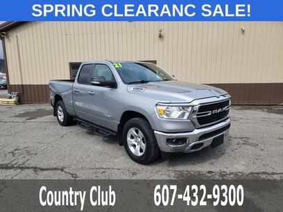 Used 2021 RAM 1500 Big Horn