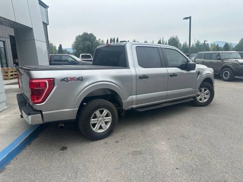 Used 2022 Ford F150 XLT AWD/4WD image 8