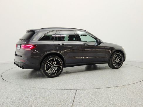 Certified 2021 Mercedes-Benz GLC 43 AMG 4MATIC image 5