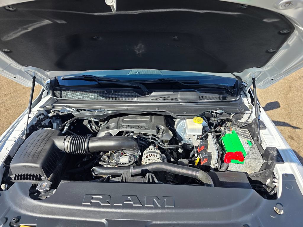 Used 2019 RAM 1500 Big Horn AWD/4WD image 23