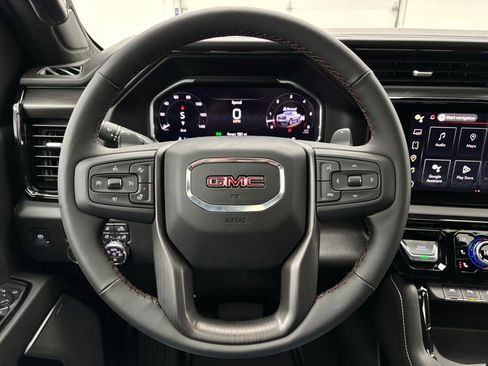 New 2026 GMC Sierra 1500 AT4X image 21