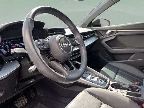 Used 2023 Audi A3 2.0T Premium w/ Convenience Package FWD image 16