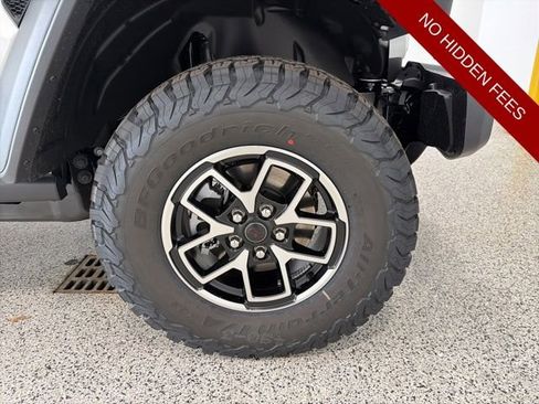 New 2026 Jeep Wrangler Unlimited Rubicon AWD/4WD image 28