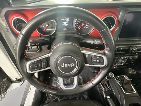 Used 2021 Jeep Wrangler Unlimited Rubicon AWD/4WD image 11