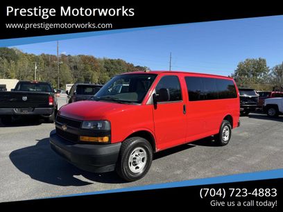 Used 2020 Chevrolet Express 2500 LS w/ Driver Convenience Package