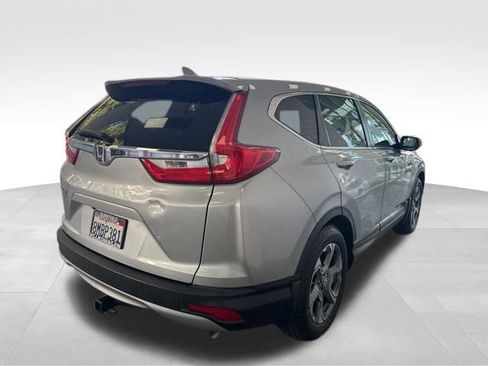 Used 2017 Honda CR-V EX-L image 4