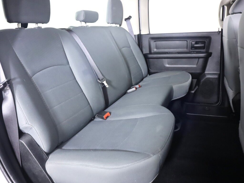 Used 2017 RAM 2500 Tradesman w/ Chrome Appearance Group AWD/4WD image 34
