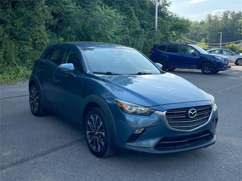 Used 2019 MAZDA CX-3 Touring w/ Preferred Equipment Package AWD/4WD image 7