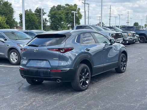 Used 2022 MAZDA CX-30 AWD 2.5 S w/ Preferred Package image 3