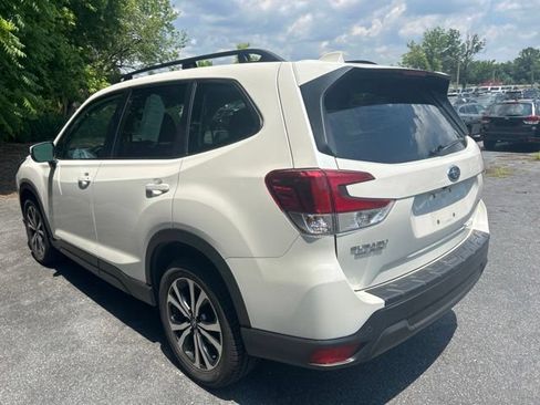 Used 2023 Subaru Forester Limited AWD/4WD image 7