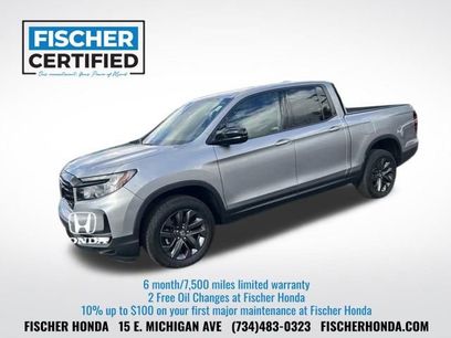 Used 2023 Honda Ridgeline Sport