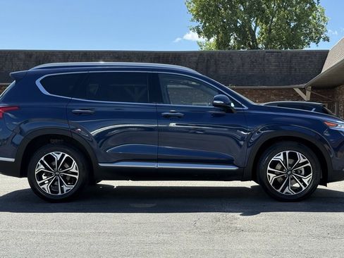 Used 2019 Hyundai Santa Fe Limited image 7
