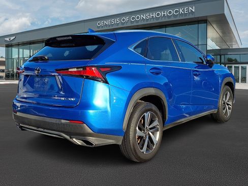 Used 2019 Lexus NX 300 AWD w/ Premium Package image 3
