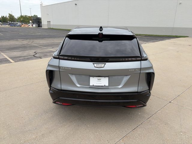 Used 2025 Cadillac Lyriq Sport w/ LPO, Floor Liner Package AWD/4WD image 5