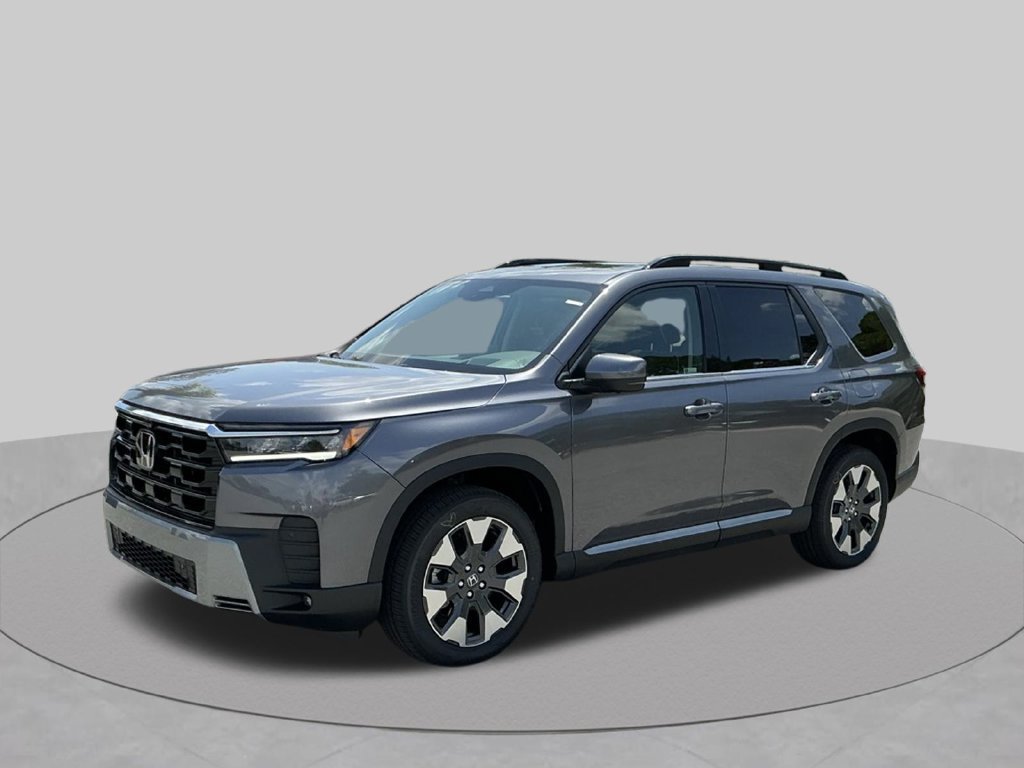 New 2026 Honda Pilot Elite image 2