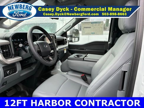 New 2026 Ford F550 4x4 Supercab Super Duty image 8