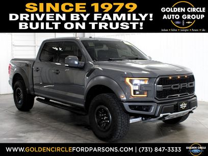 Used 2018 Ford F150 Raptor w/ Equipment Group 802A Luxury