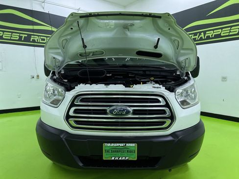 Used 2019 Ford Transit 250 130 Low Roof w/ Exterior Upgrade Package RWD image 4