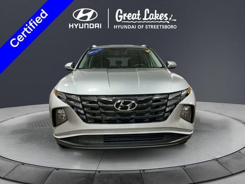 Certified 2023 Hyundai Tucson SEL w/ Convenience Package image 9