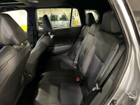 Used 2025 Toyota Corolla Cross XSE w/ Convenience Package image 24