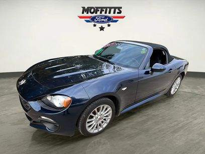 Used 2019 FIAT 124 Spider Classica w/ Technology Group