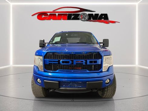 Used 2014 Ford F150 STX w/ Equipment Group 201A Mid image 8