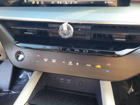 New 2026 Nissan Murano Platinum w/ Cargo Package image 22