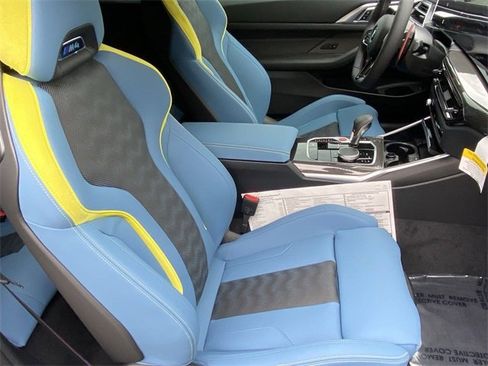 New 2026 BMW M4 Competition w/ Parking Assistance Package image 11