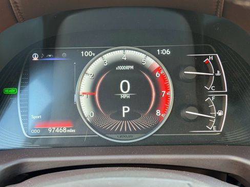 Used 2021 Lexus ES 300h w/ Accessory Package 2 FWD image 17
