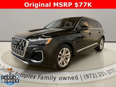 Used 2026 Audi Q7 3.0T Premium Plus w/ Premium Plus Package