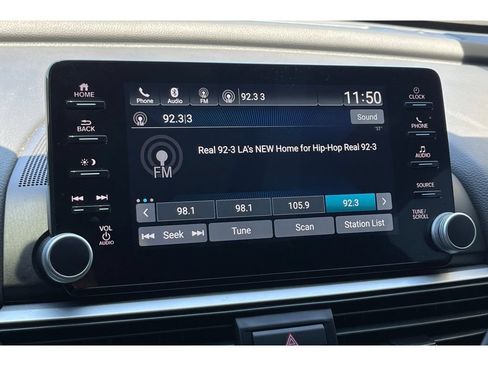 Certified 2022 Honda Accord Sport image 24