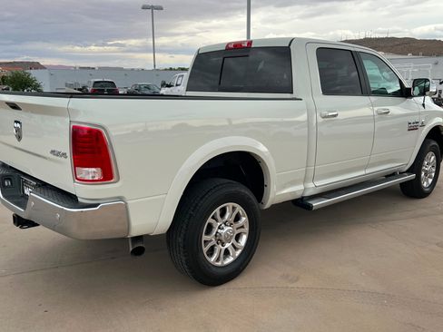 Used 2018 RAM 3500 Laramie AWD/4WD image 5
