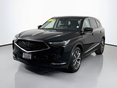 Used 2024 Acura MDX SH-AWD w/ Technology Package