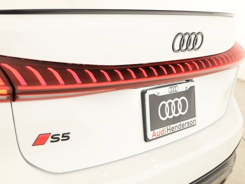 New 2026 Audi S5 Premium Plus AWD/4WD image 35