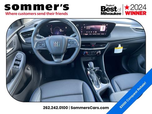 New 2026 Buick Encore GX Sport Touring w/ Comfort Package image 11