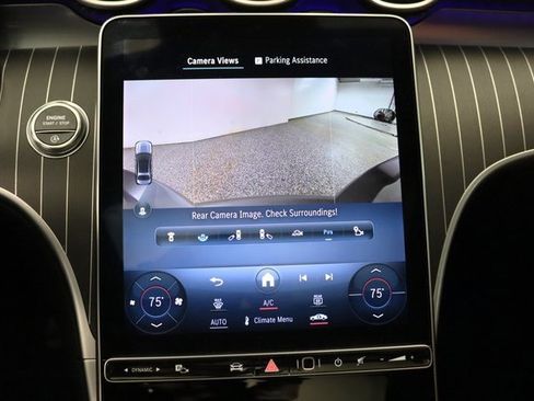 Used 2024 Mercedes-Benz C 300 4MATIC Sedan w/ Pinnacle Trim Package image 25