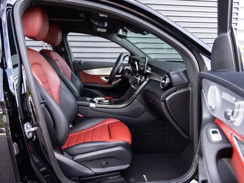 Used 2018 Mercedes-Benz GLC 43 AMG 4MATIC Coupe image 30