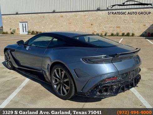 Used 2017 Aston Martin DB11 V12 image 5