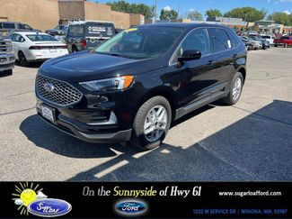 Used 2024 Ford Edge SEL video 1