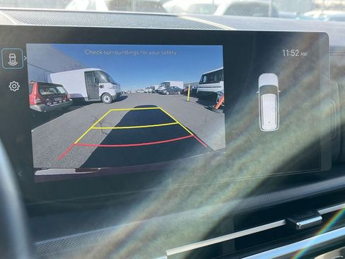 Used 2025 Hyundai Santa Fe SEL image 17