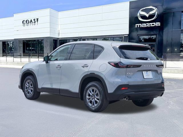 New 2026 MAZDA CX-5 Select AWD/4WD image 8