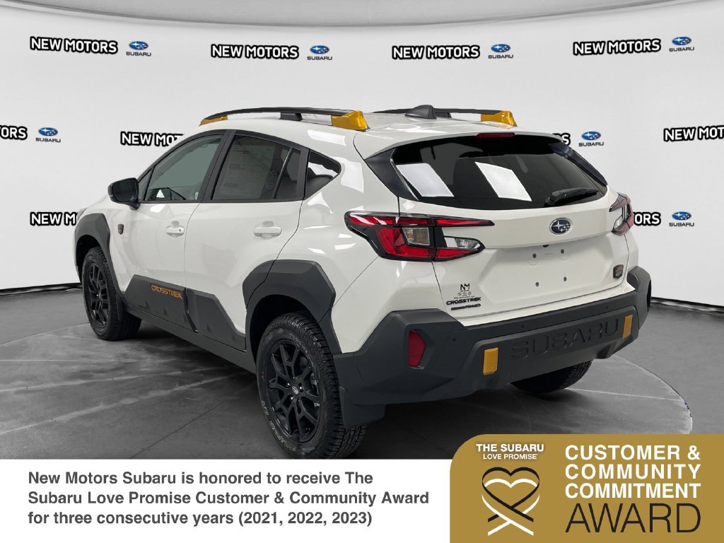 New 2026 Subaru Crosstrek 2.5i Wilderness AWD/4WD image 2