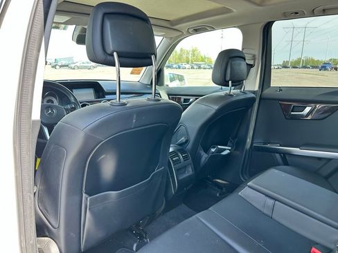 Used 2013 Mercedes-Benz GLK 350 4MATIC image 15