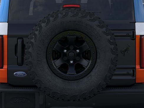 New 2025 Ford Bronco Stroppe Edition AWD/4WD image 41