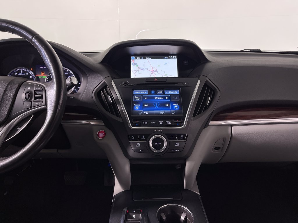 Used 2016 Acura MDX w/ Technology Package AWD/4WD image 15